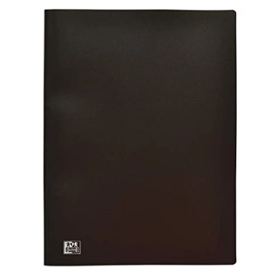 Image de Protege Document Pp 80 Vues Noir