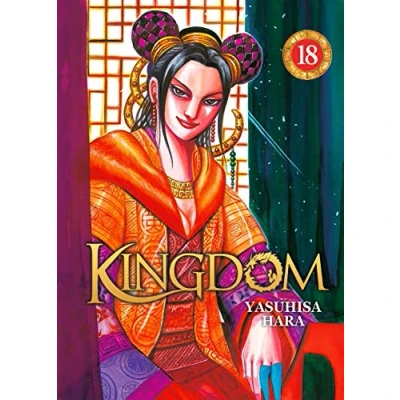 Afbeelding van Kingdom Tome 18