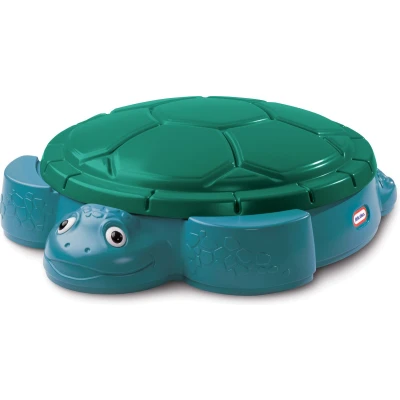 Afbeelding van Little Tikes Go Green Zandbak Turtle Schildpad
