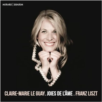 Afbeelding van Claire Marie Le Guay Liszt Joies De Lame (CD)