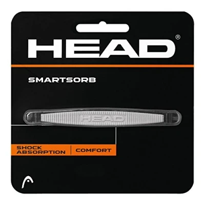 Afbeelding van HEAD Smartsorb Trillingsdemper voor tennisrackets, zwart