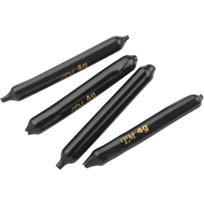 Afbeelding van Trout Master Inline Lead Black (4 pcs) Maat : 6g