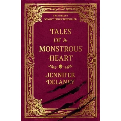 Afbeelding van Tales of a Monstrous Heart