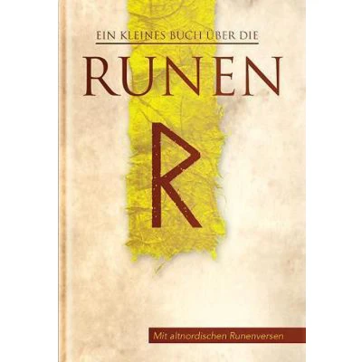 Afbeelding van Ein Kleines Buch Uber die Runen