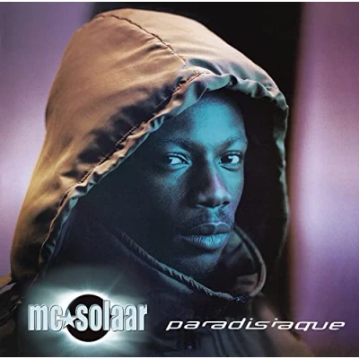 Afbeelding van Mc Solaar Paradisiaque / (2 CD)