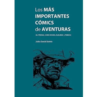 Afbeelding van Los más importantes cómics de aventuras