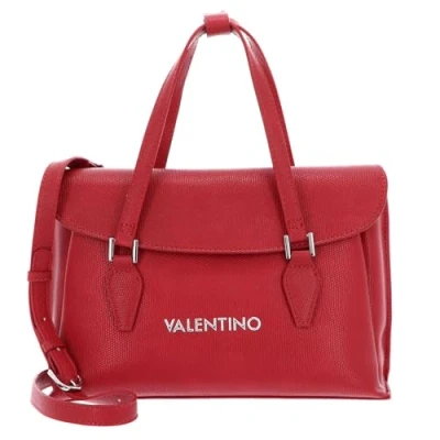 Afbeelding van VALENTINO Schoudertas met laptopvak Whom Re Shopper Rosso Rood