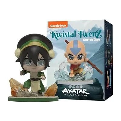 Image de Figurine Kwistal Fwenz Avatar Le dernier maître de l&#039;air