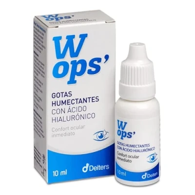 Afbeelding van Wops Gotas Humectantes 10ml