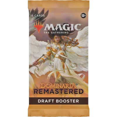 Afbeelding van Draft Booster Dominaria Remastered