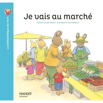 Image de Je vais au marché