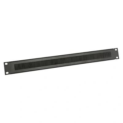 Afbeelding van Adam Hall 87221BRUSH 19 rack afdekplaat 1 HE