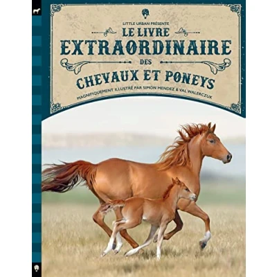 Afbeelding van Le livre extraordinaire des chevaux