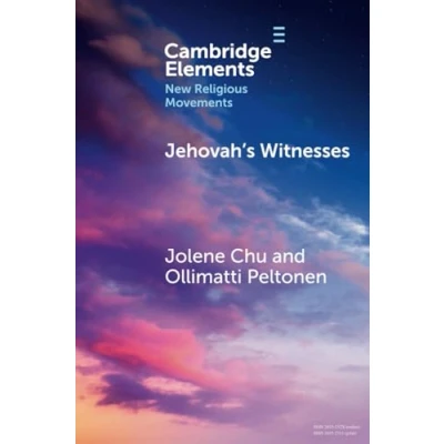 Afbeelding van Elements in New Religious Movements Jehovah&#039;s Witnesses