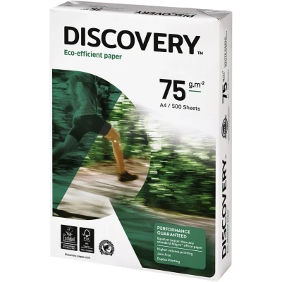 Afbeelding van Discovery Papier A4 5x