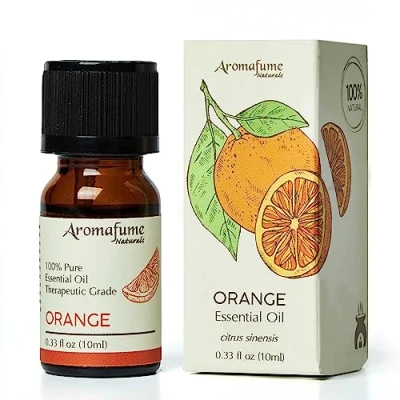 Afbeelding van Aromafume Essentiële Olie Sinaasappel
