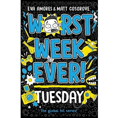 Afbeelding van Worst Week Ever! Tuesday