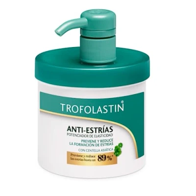 Afbeelding van Trofolastin Anti rimpel, 400 ml, volwassenen uniseks