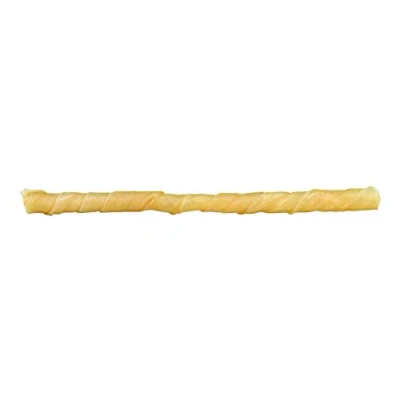 Afbeelding van 500g Kauwrollen gedraaid (runderhuid), 12,5 cm 100 stuks Hondensnacks
