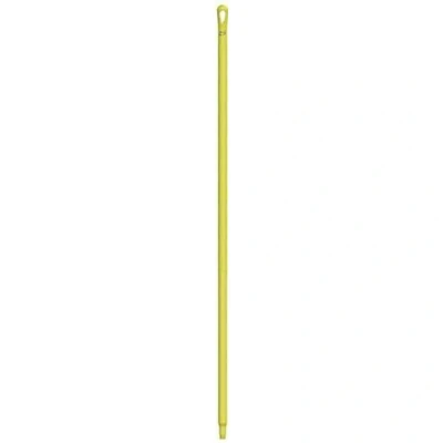 Image de VIKAN 29626 poignée ultra hygiénique, Ø32 mm, 1500 polypropylène, jaune 2962/6