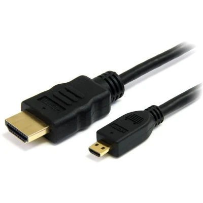 Afbeelding van Startech HDADMM2M CABLE HDMI MICRO ETHERNET