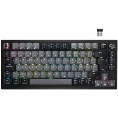 Image de Corsair Clavier Gaming K65 Plus Azerty Rgb Noir (ch 91d401l fr)