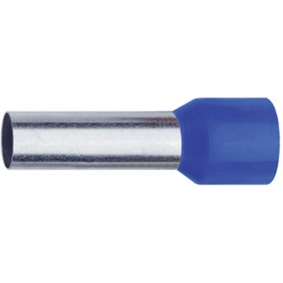 Afbeelding van Klauke 4738 Adereindhulzen 2.50 mm² Deels geïsoleerd Blauw 1000 stuk(s)