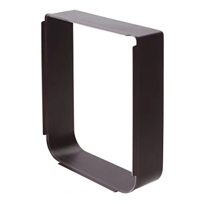 Afbeelding van SureFlap Tunnelverlenging Kattenluik L Bruin 18 x 17 cm