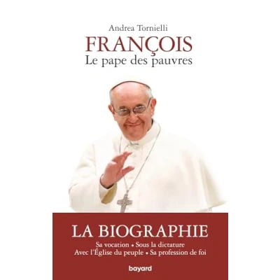 Afbeelding van François, le pape des pauvres
