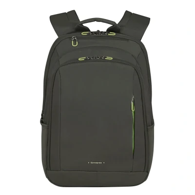 Afbeelding van Samsonite Guardit Classy Backpack 14.1&#039;&#039; gunmetal green