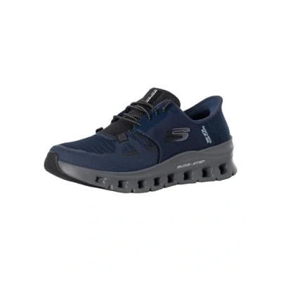 Afbeelding van Skechers Glide Step Pro Heren Instappers Navy