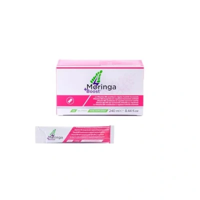 Afbeelding van Moringa+Boost Menopauze gelstick