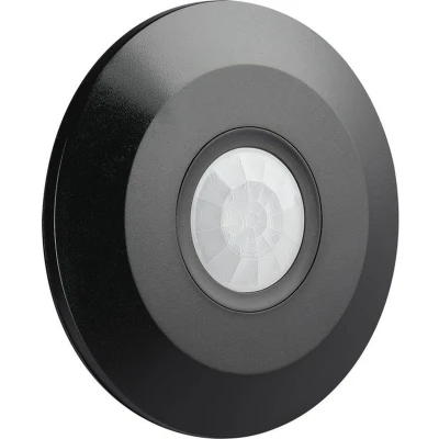 Afbeelding van Bewegingsmelder / PIR sensor Opbouw Zwart