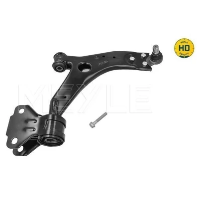 Afbeelding van MEYLE 516 050 0038/HD Draagarm Onder, Vooras rechts Driehoeksdraagarm Plaatstaal VOLVO: V40 Hatchback, Box Body / Hatchback