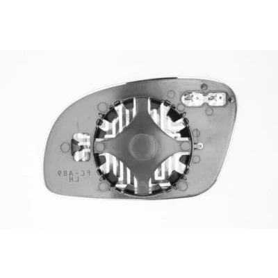 Afbeelding van PRASCO VG4207513 Spiegelglas rechts VOLKSWAGEN: New Beetle Hatchback