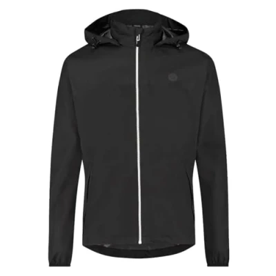 Afbeelding van Go Essential Regenjas Black 990 S Zwart Regenkleding &amp; Laarzen