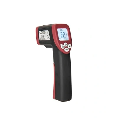 Afbeelding van Testboy TV 323 Infrarood thermometer Optiek 12:1 50 +550 C