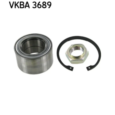 Image de Kit roulement de roue avant skf vkba3689
