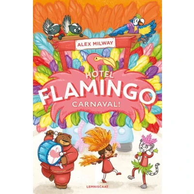 Afbeelding van Hotel Flamingo Carnaval!