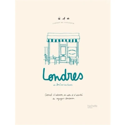 Image de Carnet du voyageur : Londres