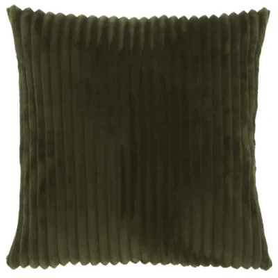 Afbeelding van Unique Living Kussenhoes Dez Winter Green 45x45cm