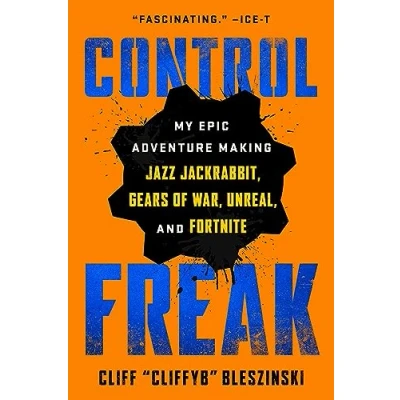 Afbeelding van Control Freak