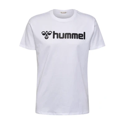 Afbeelding van Hummel Tshirt print, Heren, Maat: XXL, White