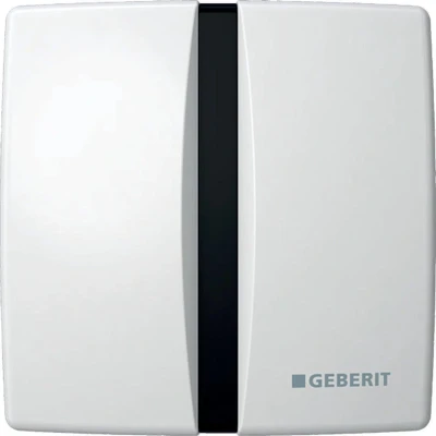 Afbeelding van Geberit Basic urinoir stuursysteem, batterijvoeding met infrarood voor