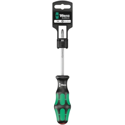 Afbeelding van Wera schroevendraaier phillips ph0 x 60mm