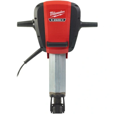Afbeelding van MILWAUKEE K 2628 H breekhamer met HEX 28mm 25kg 64J 2400 W 4933471685