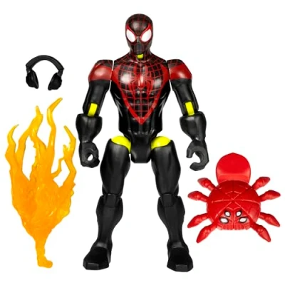 Image de Figurine Spider Man MixMashers Marvel Modèle aléatoire