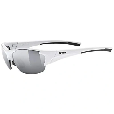Afbeelding van Uvex Blaze III Sportbril, Maat: One Size, White black (s53204682)