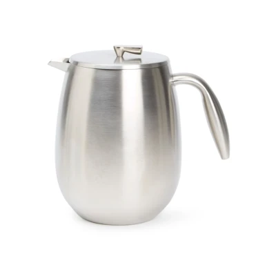 Afbeelding van Bodum COLUMBIA French press Stainless Steel 12 cup, 1,5 L Mat Crome
