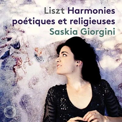 Afbeelding van Saskia Giorgini Harmonies Poetiques Et Religieuses (CD)